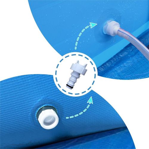 cumpără Piscină cu cadru Avenli 12391VETS Promo Set în Chișinău 