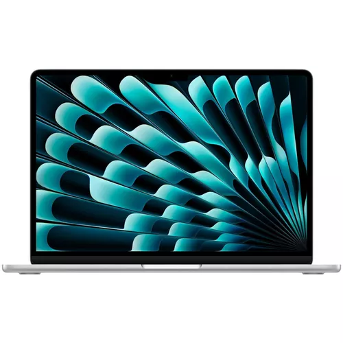 cumpără Laptop Apple MacBook Air 13.0 M3 8c/10g 24/512GB Silver MC8N4 în Chișinău 