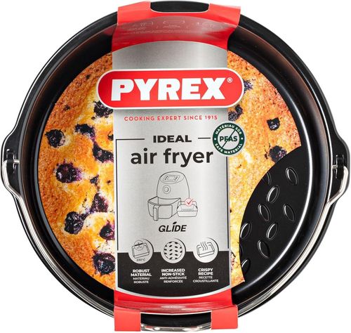 купить Аксессуар для фритюрницы Pyrex AF20DR6 Airfryer Glide 20x19cm в Кишинёве 
