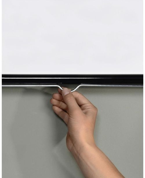 купить Экран для проекторов Hama 18748 Slim Roller Projection Screen в Кишинёве 