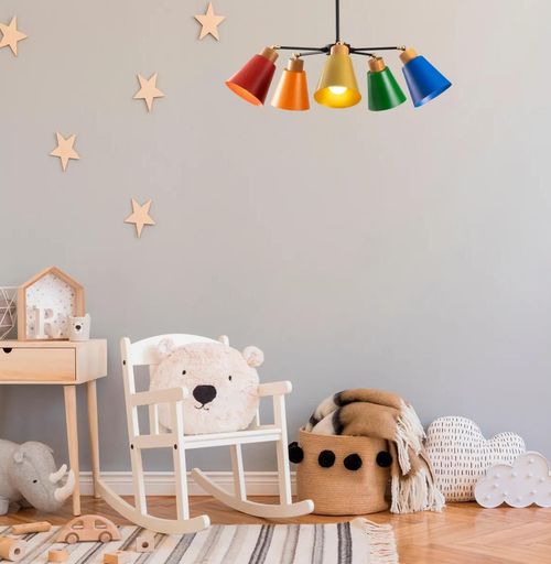 купить Люстра Trendy Manavgat-N-541 58x68x58cm в Кишинёве 
