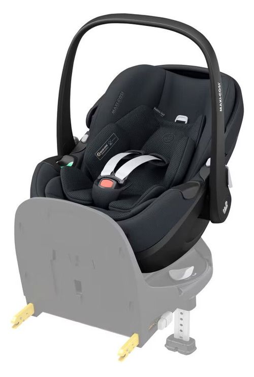 купить Автокресло Maxi Cosi 8052750111 Scoica auto Pebble 360 Pro2, Essential Graphite в Кишинёве 