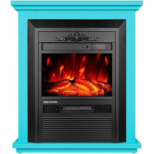 cumpără Șemineu electric ArtFlame Spark turquoise & Cristina în Chișinău 
