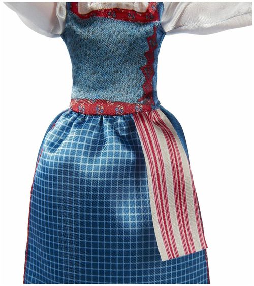 купить Кукла Hasbro B9164 DPR VILLAGE DRESS BELLE в Кишинёве 
