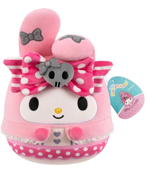 cumpără Jucărie de pluș Squishmallows SQHK826HW Hello Kitty Plush Halloween edition, 20cm ast W26 în Chișinău 