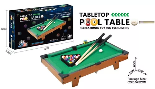 купить Настольная игра Richi 82619 Бильярд в Кишинёве 