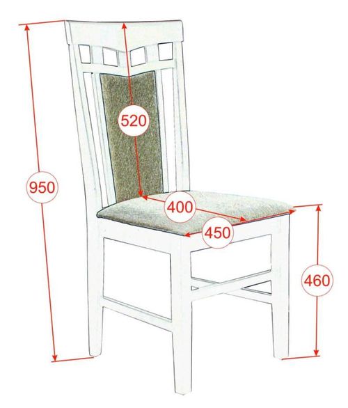 купить Комплект стол и стулья Evelin di Costacurta стол HV-31N Chocolate + 8 стульев Deepa R Chocolate/NV-3WP в Кишинёве 