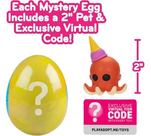 купить Игрушка miscellaneous AME0199 AME Mystery Pets Assortment, W5 в Кишинёве 