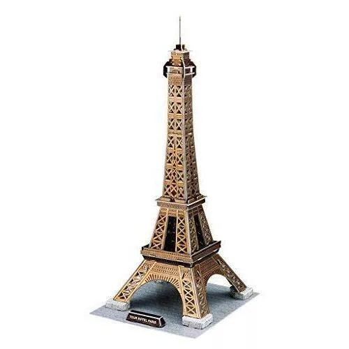 cumpără Set de construcție Cubik Fun 3C044h 3D puzzle Turnul Eiffel, 35 elemente în Chișinău 