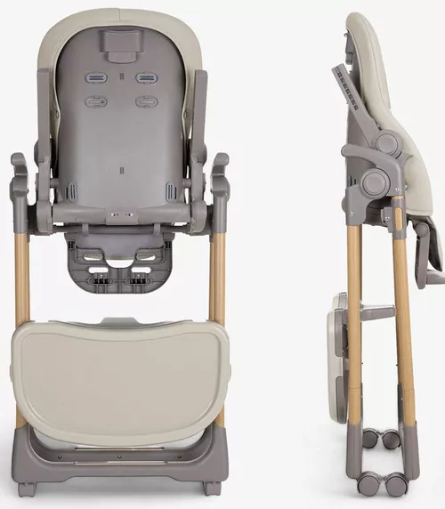 cumpără Scaun de masă Kikka Boo 31004010181 Olive Beige în Chișinău 