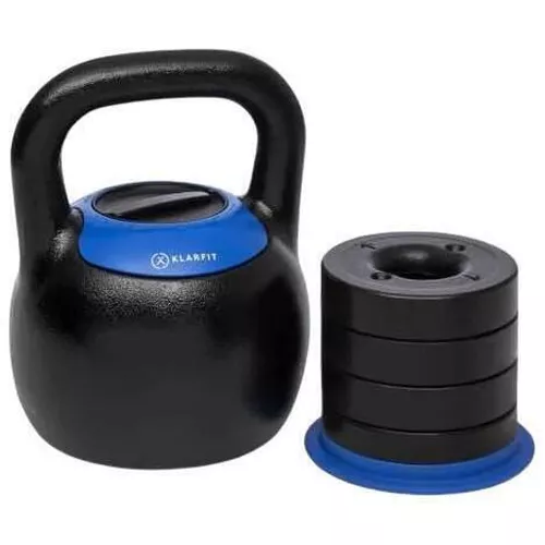 cumpără Ganteră inSPORTline SL-00014293 Gantera reglabila Klarfit 16-18-20-22-24kg 10034384 în Chișinău 