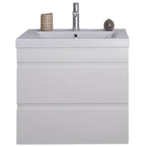 cumpără Dulap pentru lavoar miscellaneous PUATU 65 (2065) Alb în Chișinău 