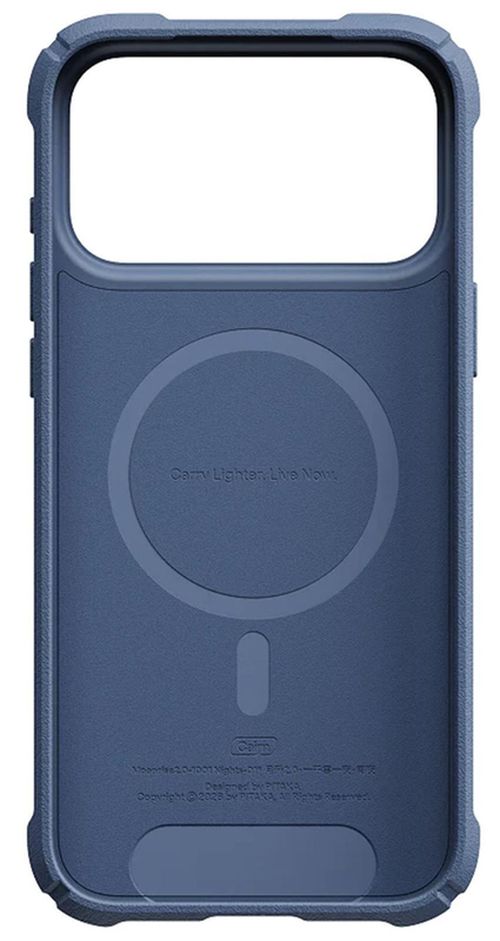 cumpără Husă pentru smartphone Pitaka Cairn iPhone 18 Pro (Midnight), KI1803CP2 în Chișinău 