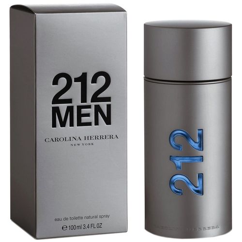 Carolina Herrera - 212 Men 