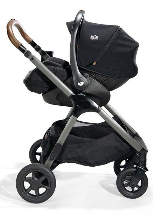 Scoica auto inclinabila i-Size Joie i-Level Signature Eclipse (0-13 kg) 