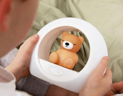 cumpără Lampă de veghe Zazu Billy nightlight camel în Chișinău 