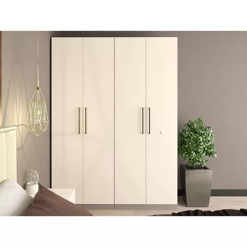 купить Шкаф Bayro Serenity 1600x2200x518 light cream в Кишинёве 