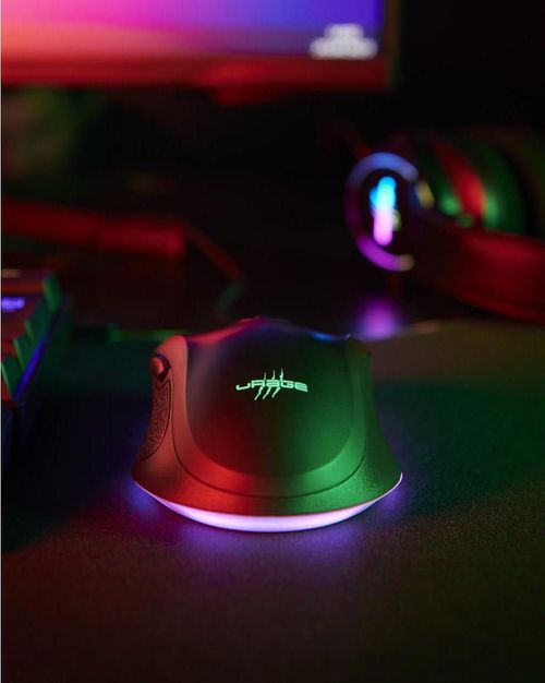 cumpără Mouse gaming Hama 217839 uRage Reaper 340 în Chișinău 