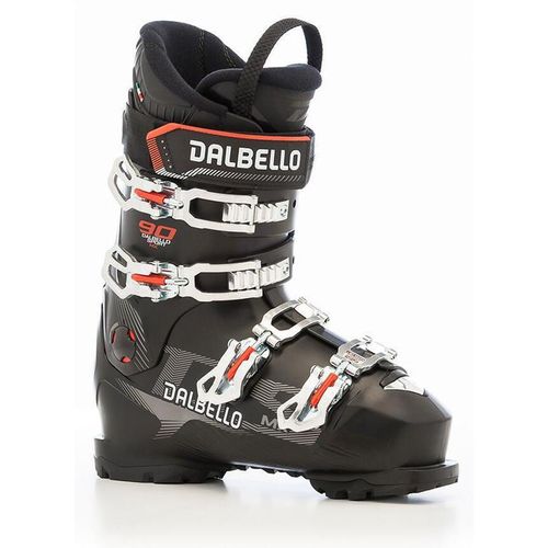 купить Горнолыжные ботинки Dalbello DS MX 90 MS BLACK/RED 305 в Кишинёве 