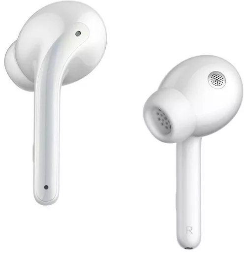 купить Наушники беспроводные Xiaomi Mi Buds3 White в Кишинёве 