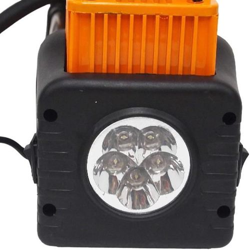 купить Портативный компрессор для авто Hoteche 690005 40l/min 10bar 12V в Кишинёве 