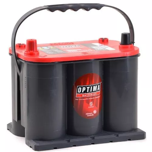 купить Автомобильный аккумулятор Optima 44AH 730A(EN) клемы 1 (237x172x197) RTS3.7 в Кишинёве 