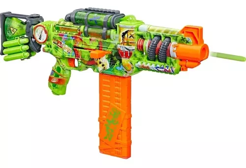 купить Игрушечное оружие Hasbro F8962 Бластер Nerf Zombie Blaster Corrupter в Кишинёве 