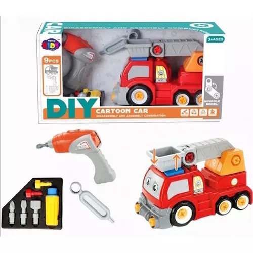 cumpără Mașină Richi (03264) autospeciala pompieri-constructor în Chișinău 