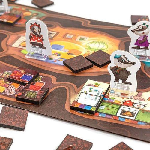 купить Настольная игра Zvezda 17031BG Полный порядок в Кишинёве 