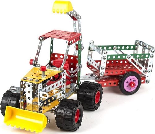 cumpără Set de construcție Technok Toys 3879 constructor din metal U în Chișinău 
