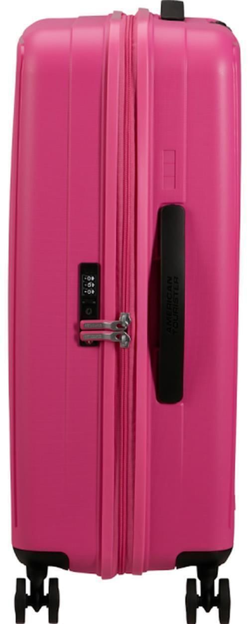 купить Чемодан Samsonite Rejoy 77/28 TSA Roz (153178/A556) в Кишинёве 