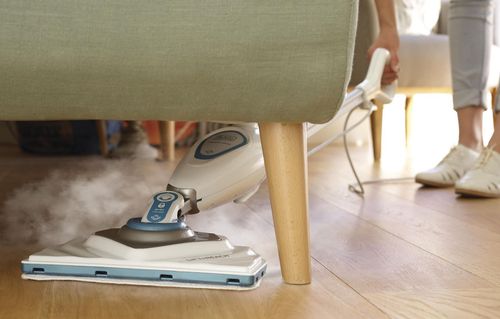 cumpără Mop cu abur Black&Decker Fsm1616-Qs 1600w Steam Mop în Chișinău 