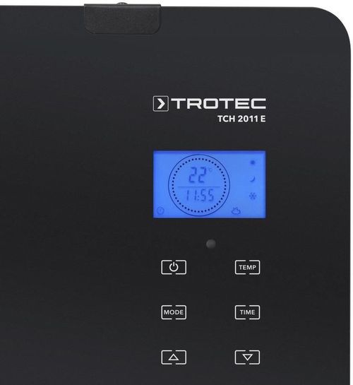 купить Конвектор Trotec TCH2011E в Кишинёве 