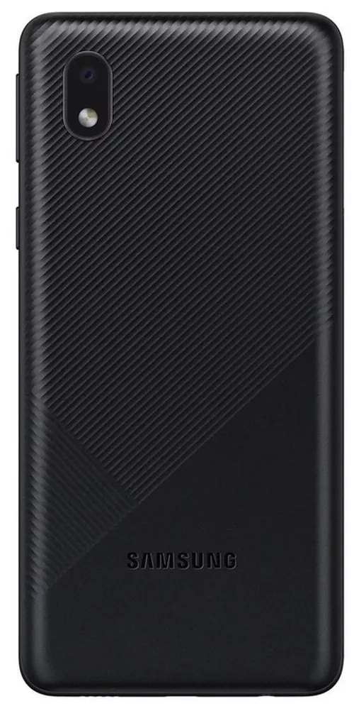 cumpără Smartphone Samsung A013/16 Galaxy A01 Core Black în Chișinău 