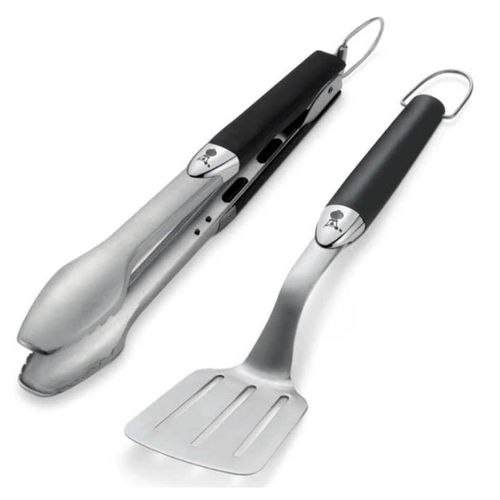 купить Товар для пикника Weber W6645 Ustensile Premium, 2buc в Кишинёве 
