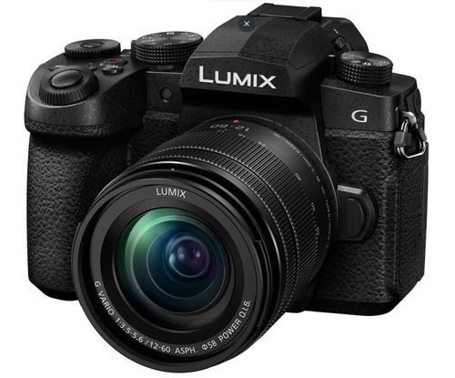 cumpără Aparat foto mirrorless Panasonic DC-G90MEE-K în Chișinău 