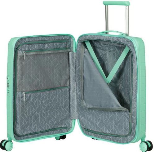 купить Чемодан Samsonite Fastforward 55/20 TSA Exp Menta (155259/A942) в Кишинёве 