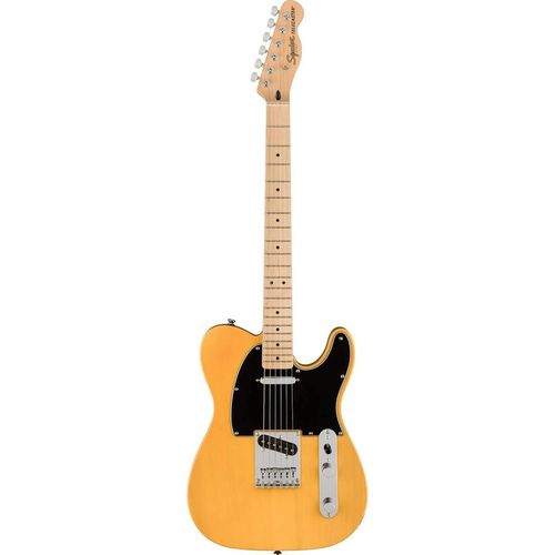 купить Гитара Fender Squier Tele MN ButterscotchB в Кишинёве 
