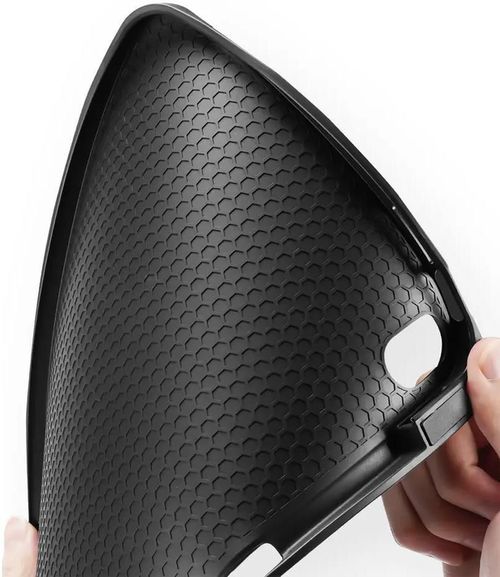cumpără Husă p/u tabletă Dux Ducis Apple iPad 10 (2022) / 11 (2025) DOMO, Black în Chișinău 