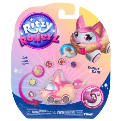 купить Игрушка miscellaneous RR46816 Ritzy Rollerz, Dani в Кишинёве 