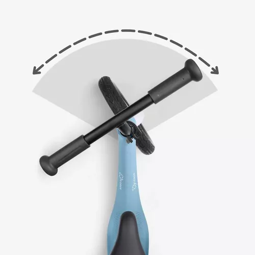 cumpără Bicicletă Kikka Boo 31006040117 Bicicleta fara pedale Xplorer Blue în Chișinău 
