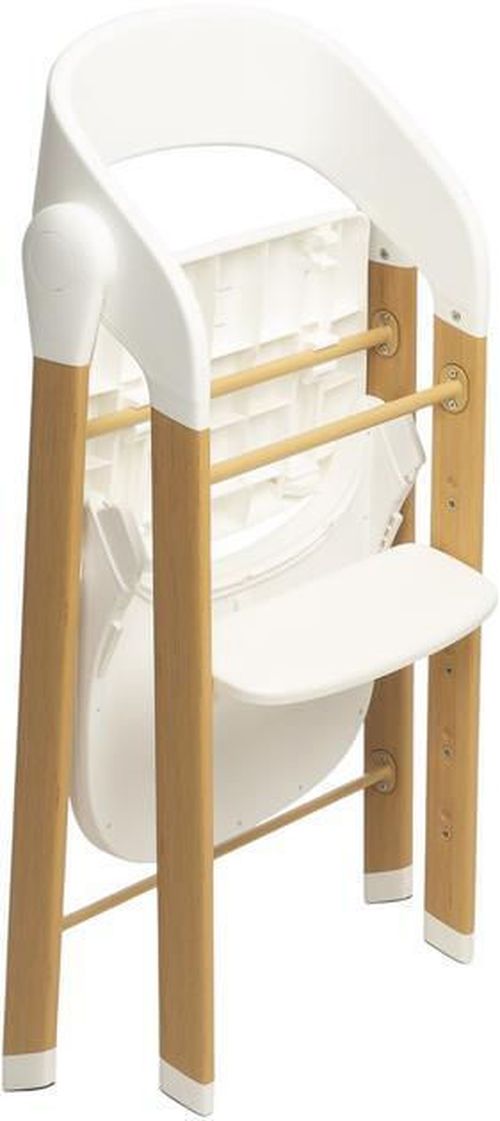 купить Стульчик для кормления Caretero 7731 Triplo Beige в Кишинёве 