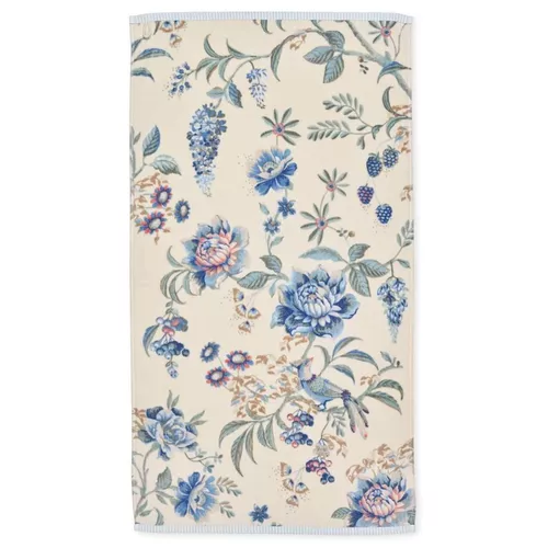 cumpără Prosop Pip Studio 325862 Secret Garden towel 55x100 White în Chișinău 