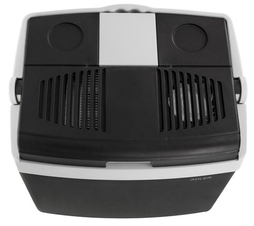 купить Холодильник портативный Adler AD 8091 black в Кишинёве 