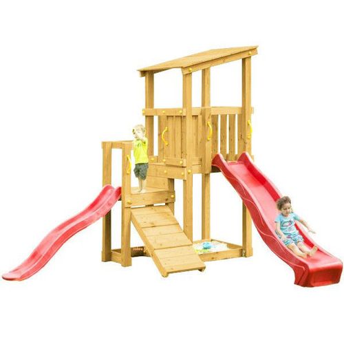 купить Детская площадка PlayPark 1424 CASCADE-11 в Кишинёве 