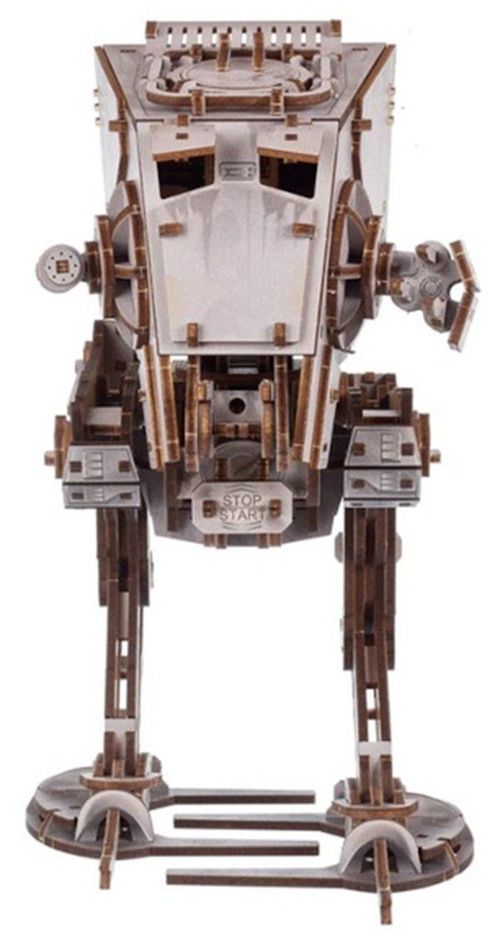 cumpără Puzzle Ugears Modelul AT-ST Walke în Chișinău 