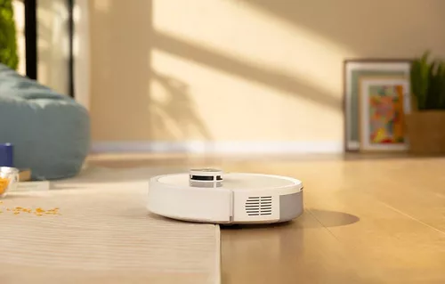купить Пылесос робот Roborock Q7 TF+, White в Кишинёве 