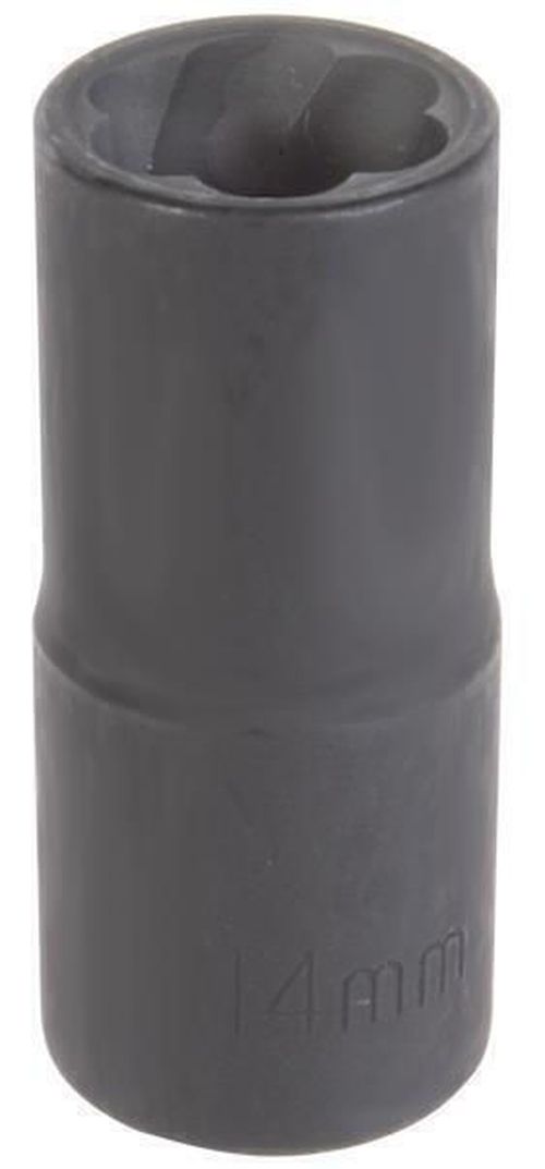 cumpără Set de tubulare, bite, duze King Tony 9TD403-23M головка для извлечения повреждённых болтов и гаек 23мм, 1/2" în Chișinău 