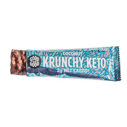 Good Good Krunchy Keto Bar - Cocos - 35 g 