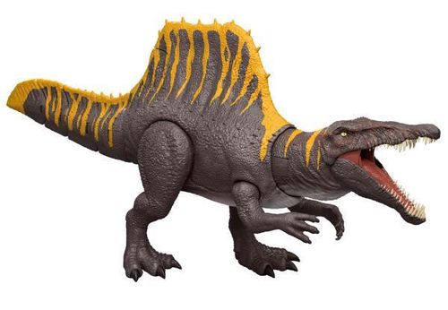 cumpără Jucărie Mattel JGB56 Figurină Jurassic World: Tail Thrasher Spinosaurus în Chișinău 